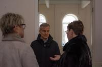 В Курске идёт капитальный ремонт гинекологического отделения областного перинатального центра