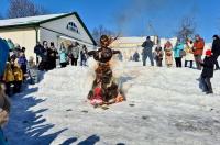 В усадьбе Фета прошёл праздник «Гуляй, Масленица!»