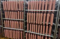 В Абхазию экспортировали первую партию курской колбасы