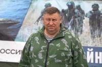 В Курске и Рыльске увековечат память геройски погибшего Сергея Ефремова