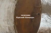 В Курской области за месяц обрушились уже две водонапорные башни