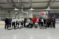 В Курске ветераны СВО провели первую тренировку по следж хоккею