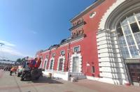 В Курске открыли прямой выход на первую платформу