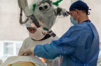 В феврале-марте в нейрохирургическом отделении курской ОМКБ прооперировали свыше 100 пациентов