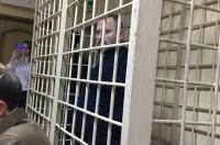 Экс-глава Корпорации развития Курской области дает показания в суде