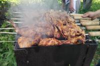 Как пожарить шашлык без риска получить штраф рассказали жителям Курской области