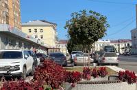 В Курске планируют поднять штрафы за парковку в неположенных местах