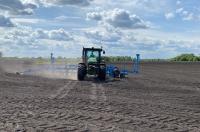 Аграрии Рыльского района обсудили посевную кампанию с Минобороны РФ