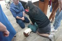 В 9-ти районах Курской области появятся добровольные санитарные дружины