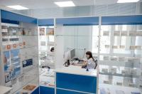 В Курске в поликлинике открылась первая государственная аптека