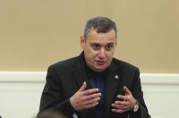 Губернатор Хинштейн поставил на вид мэру Маслову, что мусорки надо убирать чаще