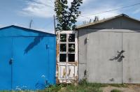 О сносе гаражей в Курске отчитался мэр Маслов