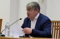 Мэр Железногорска опроверг слухи об отключении тепла в городе с 16 апреля