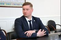 Денис Махаев возглавил Курское УФАС
