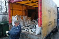 В Курске пресекли незаконную выгрузку отходов на Сумской