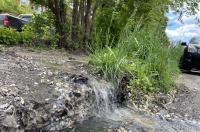 В Курске планируют ремонт аварийного коллектора на ул.1-я Агрегатная