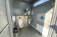 В Курске установят новые модульные туалеты