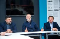 В Курскую область с рабочей поездкой приехал Сергей Александрович Михеев