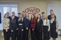 В Курске студенты РОСИ узнали о карьере в судебной системе