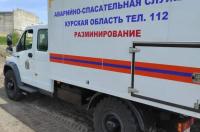 В Поныровском районе нашли опасные боеприпасы времён ВОВ