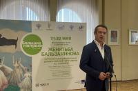 Владимир Машков пообещал приехать в Курск с гастролями в декабре