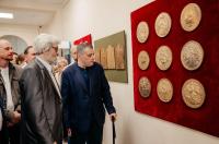 Хинштейн вручил медаль Народному художнику России Геннадию Правоторову