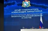 Курский политолог Владимир Слатинов прокомментировал отчет губернатора