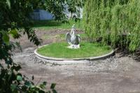 В Курске началась реконструкция сквера «Пеликан»