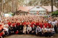Движение Первых запустило профильную смену в Курске из 270 активистов