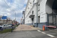 В Курске чиновники обсудили ситуацию с КНС на улице Агрегатной