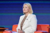 Курский государственный университет возглавила Екатерина Харченко