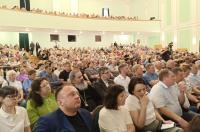Курские переселенцы из приграничья просят для себя юридический статус пострадавших