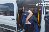 Пять жителей Курской области возвращаются домой из украинского плена