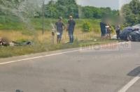 В Курской области в ДТП пострадали пять человек, включая детей