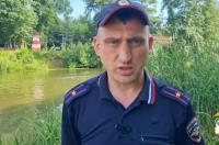 В Курске на пляжах нашли пятерых подростков без родителей
