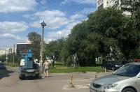 В Курске 20–21 июля на Серегина уберут аварийные деревья