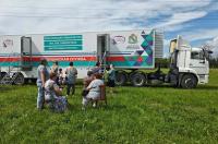 «Поезд здоровья» приедет в Черемисиновский район с 28 по 31 июля