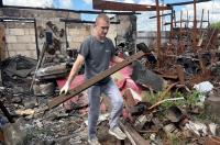 Волонтёры помогают жителям Зорино Курской области и семьям участников СВО