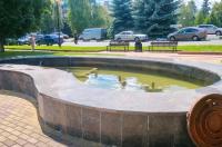 В Курске восстановили работу фонтана возле памятника Свиридову