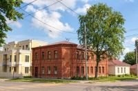 Инвесторам предлагают восстановить Дом мещан Беньковских в Курске