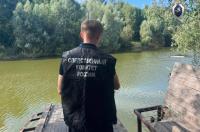 В Железногорском районе утонул 10-летний ребенок
