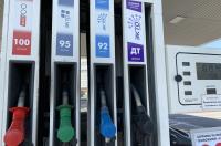 Росстат: в Курской области за год топливо подорожало на 32,8%