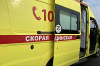 3 человека ранены, 2 дома сгорели после атаки БПЛА в Курском районе