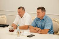 Главы двух районов Курской области прошли обучение в «Школе мэров»
