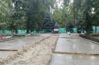 В Курске подрядчика, работавшего в Парке пионеров, оштрафовали за работников-мигрантов