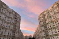 БПЛА врезался в дом на окраине Курска