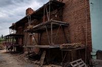 В Курске работы по реконструкции насосной станции в КЗТЗ завершены на 59%