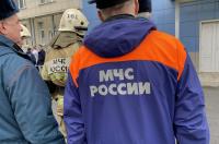 В Курской области специалисты МЧС обезвредили два взрывных устройства