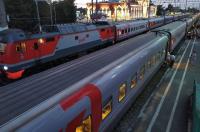 В Курской области меняется расписание поездов из‑за капитального ремонта путей