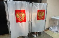 Явка избирателей на полдень 20 сентября составила в Курской области 46,6%